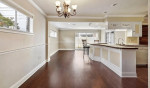 Move-in ready. Corner Location. Ceiling fans in all bedrooms.