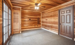 Move-in ready. Corner Location. Ceiling fans in all bedrooms.
