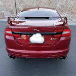 2013 Jaguar XF XFR 13000