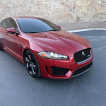 2013 Jaguar XF XFR 13000