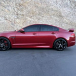 2013 Jaguar XF XFR 13000