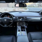 2013 Jaguar XF XFR 13000