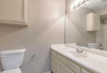Duplex available for rent. 1455 sqft each side - 3 bed 2 bath