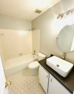 This lovely house features new carpet and paint throughout, along with new fixtures to add a fresh touch.