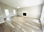 This lovely house features new carpet and paint throughout, along with new fixtures to add a fresh touch.