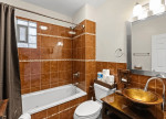 Spacious 3 Bed / 2 Bath Brick Bungalow in Hot Woodlawn!