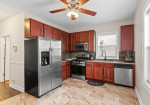 Spacious 3 Bed / 2 Bath Brick Bungalow in Hot Woodlawn!