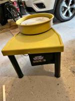 Brent pottery wheel