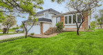 Welcome to this beautifully maintained tri-level single-family home