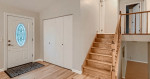 Welcome to this beautifully maintained tri-level single-family home
