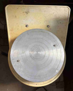 SHIMPO VL-WHISPER pottery wheel