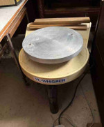 SHIMPO VL-WHISPER pottery wheel