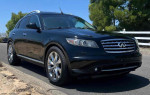 2006 INFINITI FX 45 120,100 mi