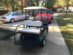 Golf cart