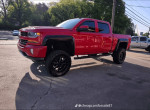 Chevrolet Silverado 1500 82,000 mi