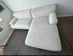 Poly and bark sectional