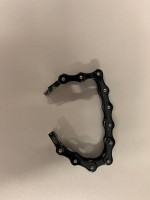 Bracelet, Dirt Bike Or Bike Chain, NEW, Free Shipping!