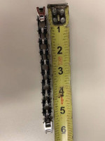 Bracelet, Dirt Bike Or Bike Chain, NEW, Free Shipping!