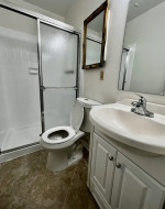 Single family home in a golf club community/Tantallon on the Potomac sub-division.