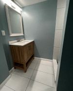 Single family home in a golf club community/Tantallon on the Potomac sub-division.