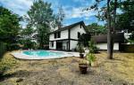 Single family home in a golf club community/Tantallon on the Potomac sub-division.