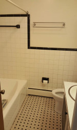 Unique opportunity. 1200sf 1 BR 2 bath