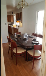 Unique opportunity. 1200sf 1 BR 2 bath