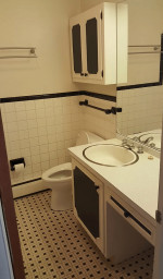 Unique opportunity. 1200sf 1 BR 2 bath