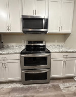 Beautiful newly renovated 3 bedroom, 2 bathroom home, with 2 car garage is for rent