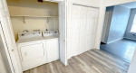 This lovely 3 bedroom, 2 bath house is so inviting.