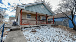 This lovely 3 bedroom, 2 bath house is so inviting.