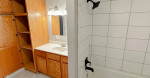 This lovely 3 bedroom, 2 bath house is so inviting.
