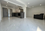 Newly constructed 2 bed 1 bath unit