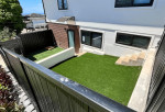 Newly constructed 2 bed 1 bath unit