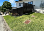 Newly constructed 2 bed 1 bath unit