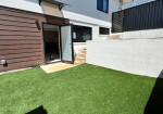 Newly constructed 2 bed 1 bath unit