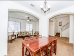 ! Great/safe neighborhood, close to shopping centers and restaurants. Short drive to beach.