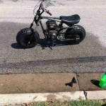 Mini bike