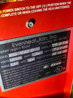 Evenheat RM 2 1822 Kiln
