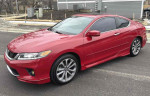 2014 Honda Accord EX 93,500 mi