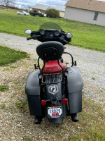 Indian Chieftain Darkhorse for sale