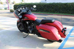 Indian motorcycle Challenger Darkhorse for sale