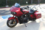 Indian motorcycle Challenger Darkhorse for sale