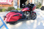 Indian motorcycle Challenger Darkhorse for sale