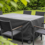 Rectangular Outdoor Table Set Covers