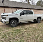 2024 Chevrolet Silverado 2500HD LT 300,000 mi
