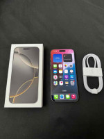 Iphone 16 pro max 1TB