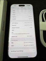 Iphone 16 pro max 1TB