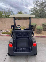 2019 GOLF CART CLUB CAR TEMPO ELECTRIC