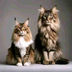 Mom and dad available only for the serious family's who are interested in adopting a kitten